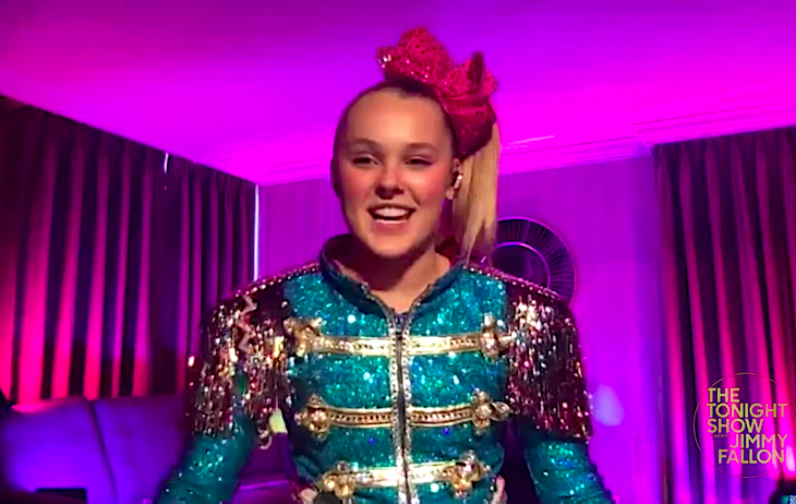 JoJo Siwa Reveals She Has A “Perfect” Girlfriend Who Encouraged Her To Come Out