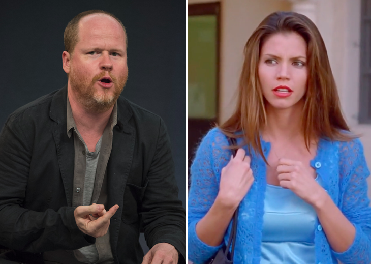 Dlisted Charisma Carpenter Spoke Out About Joss Whedon S Bullying On The Buffy And Angel Sets