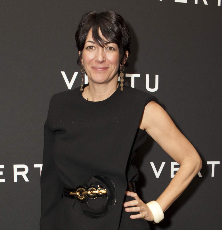 Ghislaine Maxwell Says She Was Abused By A Guard And Is Losing Her Hair In Jail