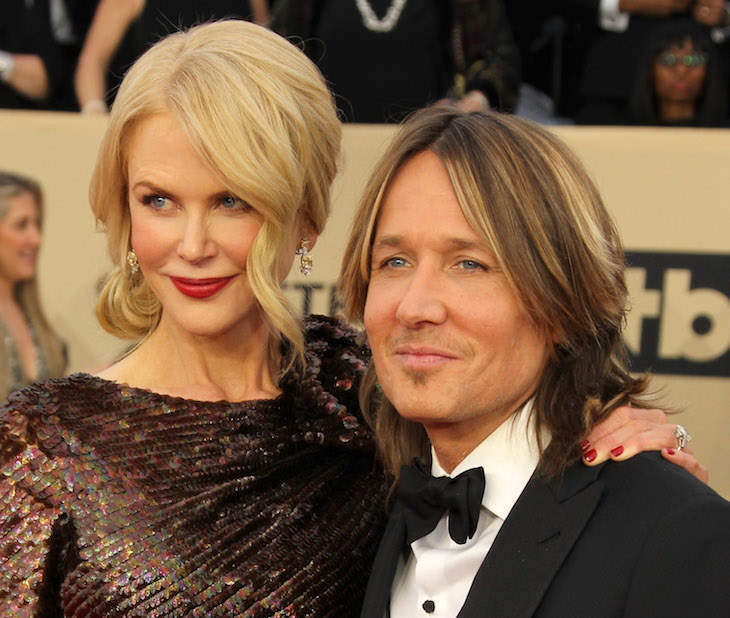 Nicole Kidman And Keith Urban Got Into It With Another Audience Member At The Sydney Opera House Last Month