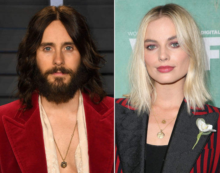 Jared Leto Says He Never Gave Margot Robbie A Dead Rat