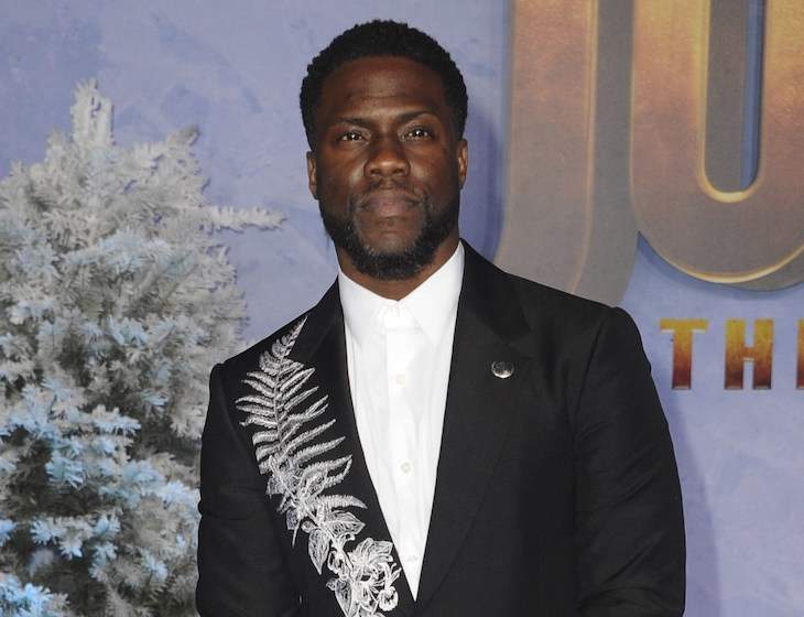 Kevin Hart’s Former Personal Shopper Has Been Accused Of Stealing More Than $1 Million From Him