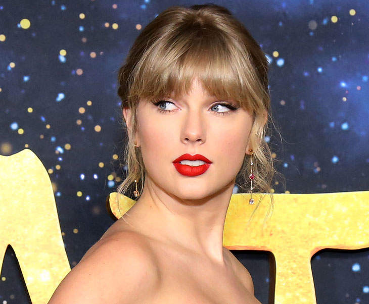 Dlisted | Taylor Swift Has Finished Recording The New Version Of Her ...