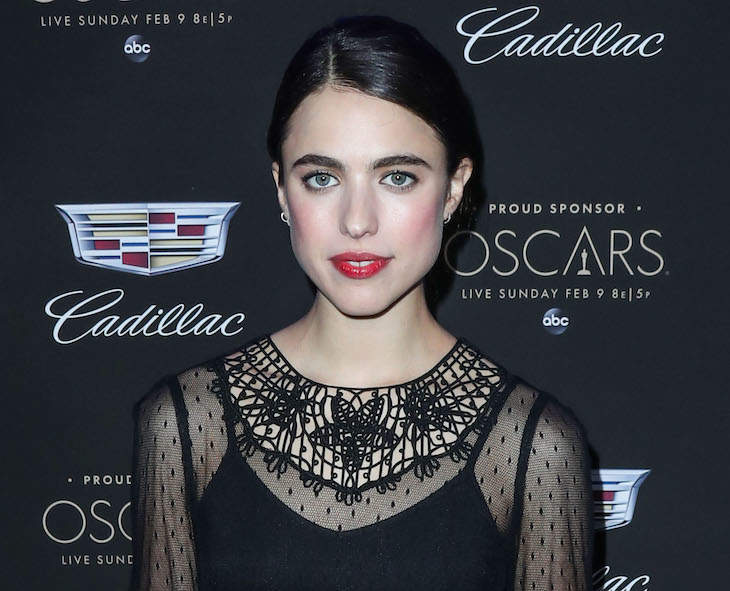 Margaret Qualley Came Out In Support Of FKA Twigs