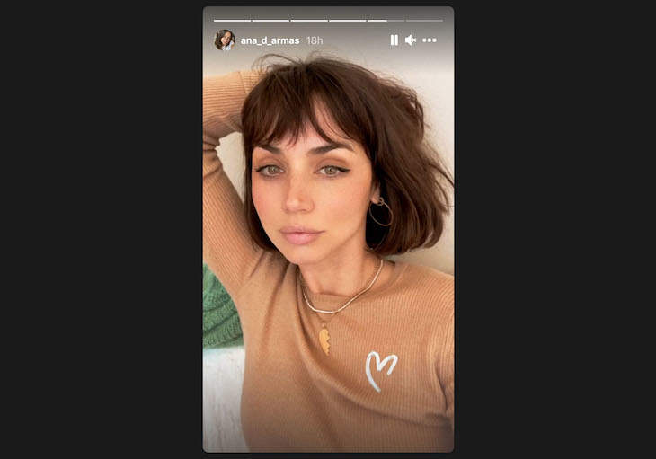 Ana de Armas Is Not Back Together With Ben Affleck Despite What Her Jewelry  Might Have You Believe