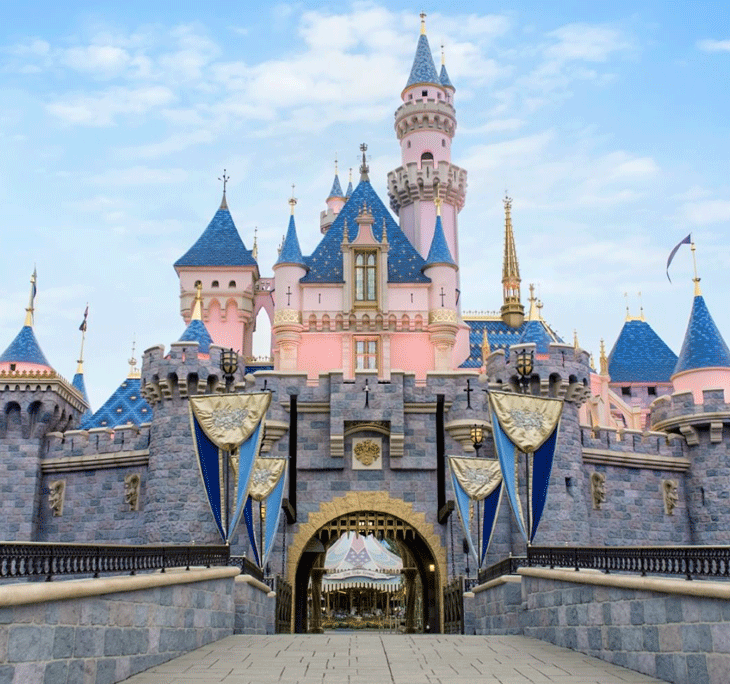 California Theme Parks, Including Disneyland, Are Allowed To Reopen On April Fools’ Day (But With Restrictions) 