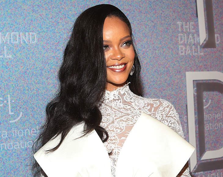 Rihanna Suggests She May Release A New Song Soon | LaptrinhX