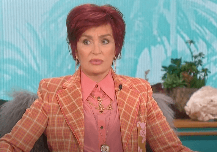 “The Talk” Is Taking Another Week Off As They Figure Out What To Do With Sharon Osbourne