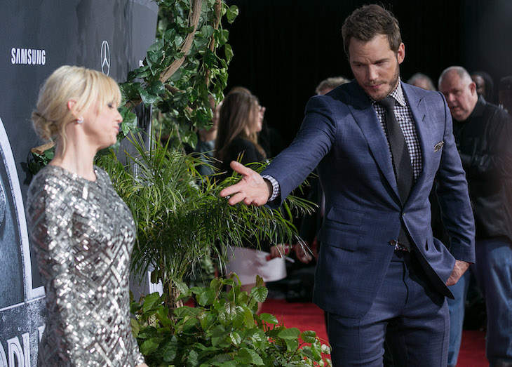 Anna Faris Says That The Competitiveness Between Herself And Chris Pratt Helped Ruin Their Marriage