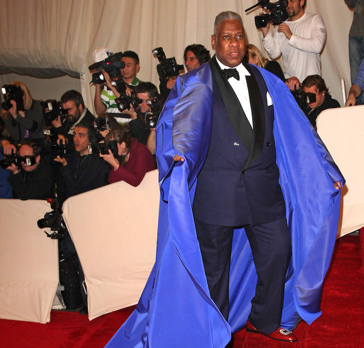 A GoFundMe Has Been Set Up For André Leon Talley After The New York Times Wrote About His Mansion Eviction