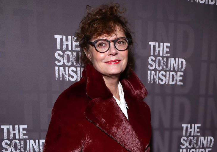 Susan Sarandon Just Wants To Date Someone Who Has Been Vaccinated For COVID-19 And Doesn’t Care If They’re A Man Or Woman