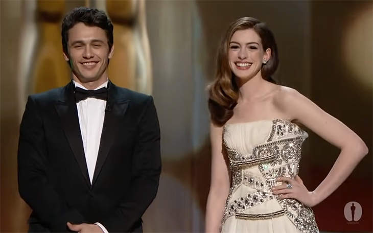 Writers For The 2011 Oscars Say Anne Hathaway And James Franco’s Hosting Gig Was A Mess Behind-The-Scenes Too
