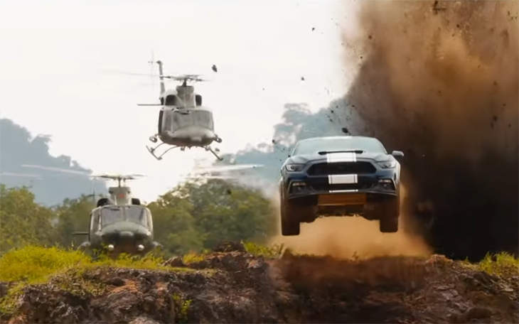 There’s A New Trailer For “Fast And Furious 9”