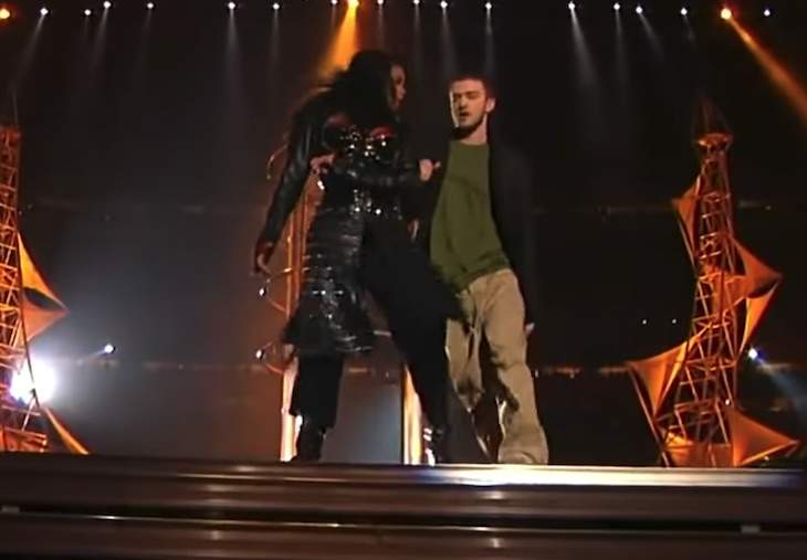 A Stylist Claims Justin Timberlake Set Up Janet Jackson At The Super Bowl To One-Up Britney Spears
