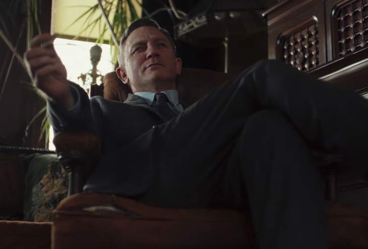 Daniel Craig Could Be Making $100 Million For The “Knives Out” Sequels