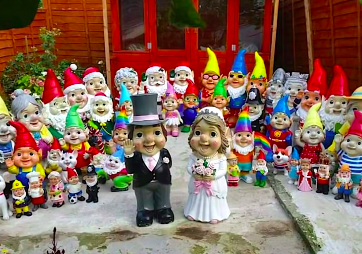 Open Post: Hosted By The Garden Gnome Shortage