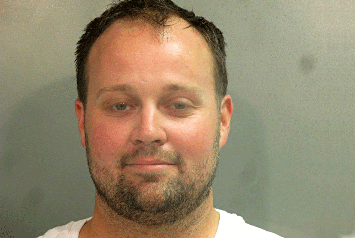 Josh Duggar Has Been Charged With Receiving And Possessing Child Pornography