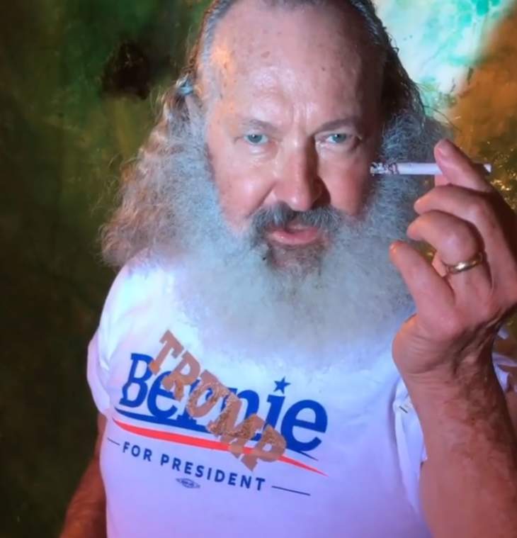 Now Randy Quaid Is Considering A Run For Governor Of California