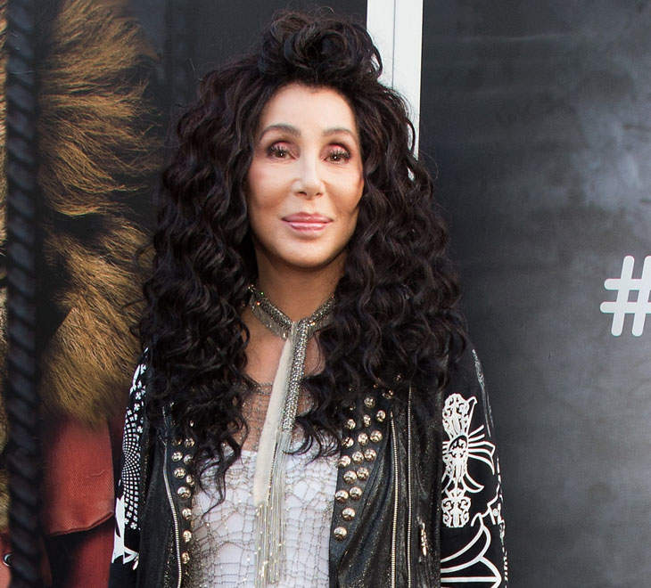 Cher Apologized For Suggesting She Could Have Saved George Floyd