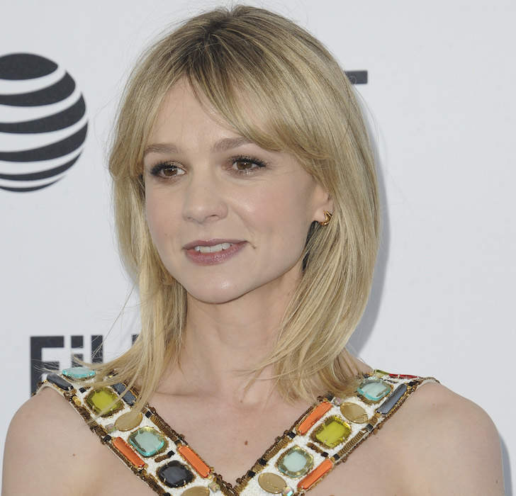 Carey Mulligan Has Signed On To Play Adam Sandler’s Wife In An Upcoming Netflix Movie