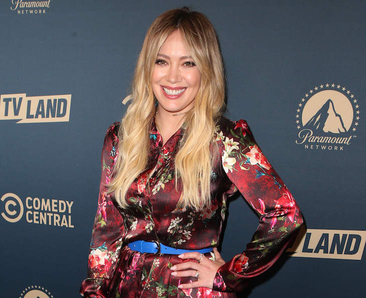 Hilary Duff Will Star In A “How I Met Your Father” Series