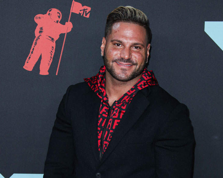 Ronnie Ortiz-Magro From “Jersey Shore” Was Arrested For Domestic Violence