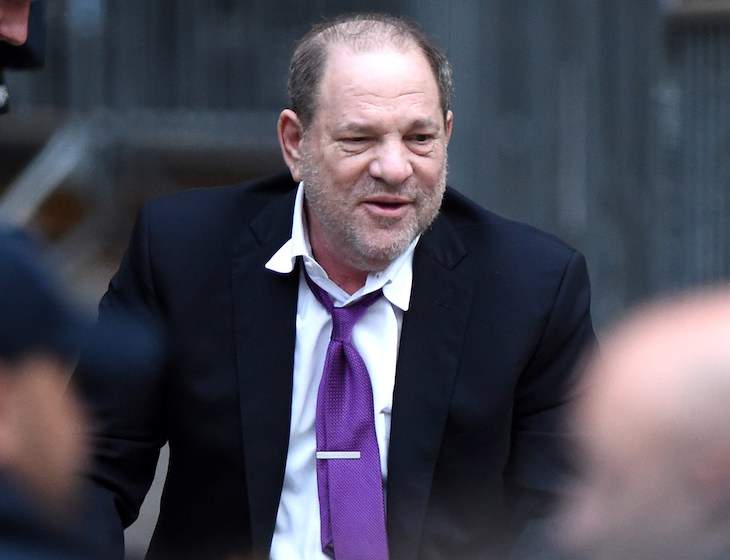 Harvey Weinstein’s Lawyer Says He’s Losing Teeth And Is Nearly Blind