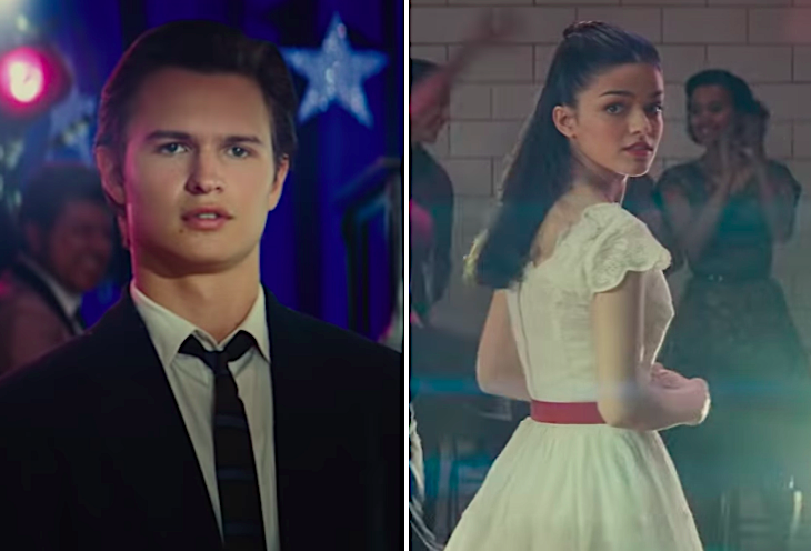 Open Post: Hosted By The Teaser Trailer For Steven Spielberg’s “West Side Story”