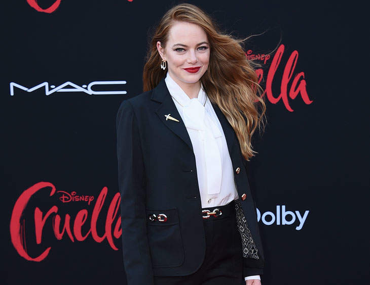 Open Post: Hosted By Emma Stone At The “Cruella” Premiere