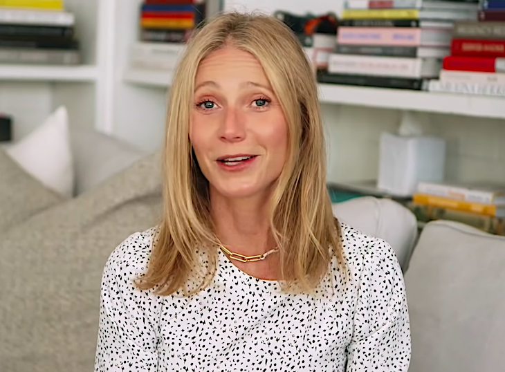 Gwyneth Paltrow Says Moms Need To Stop Judging Each Other
