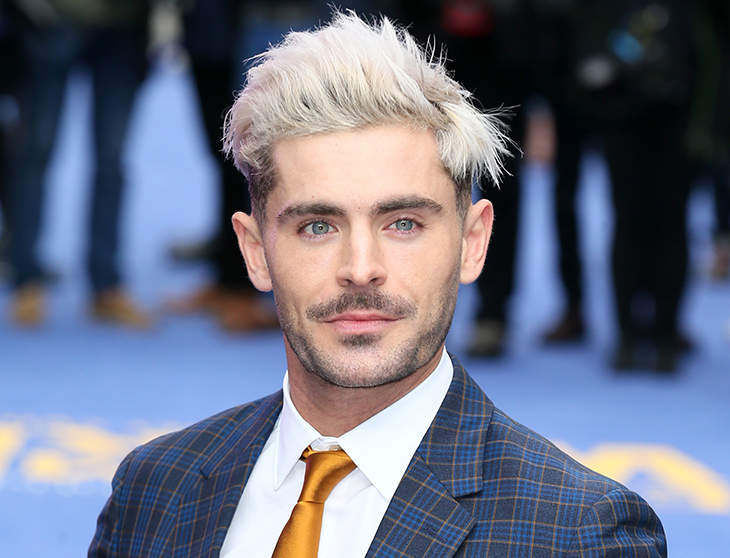 Zac Efron’s Friend Slams The Speculation That He Got Plastic Surgery
