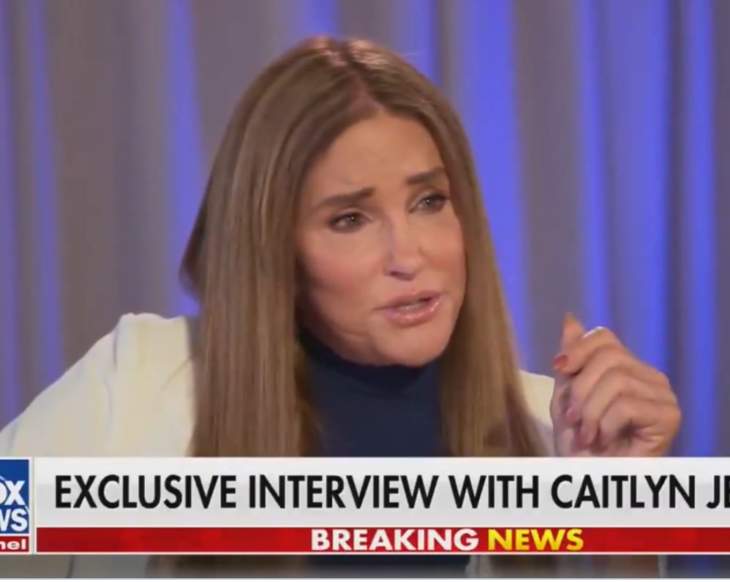 Caitlyn Jenner Says “The Homeless” Are Driving Her Friends Out Of California