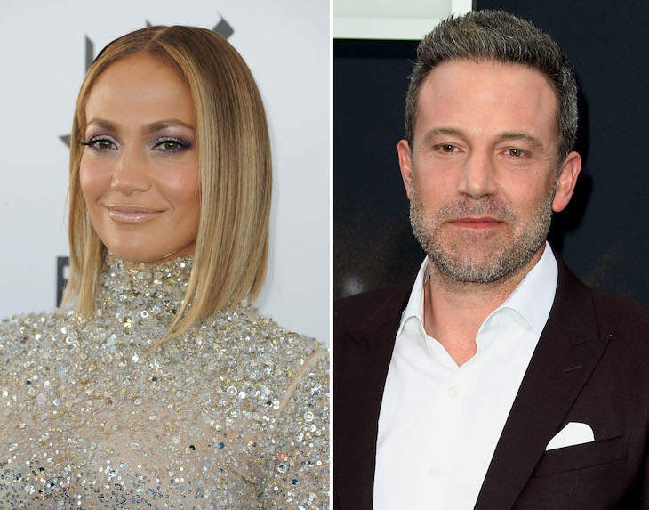 Dlisted | Jennifer Lopez And Ben Affleck Were Planning To Debut As A ...