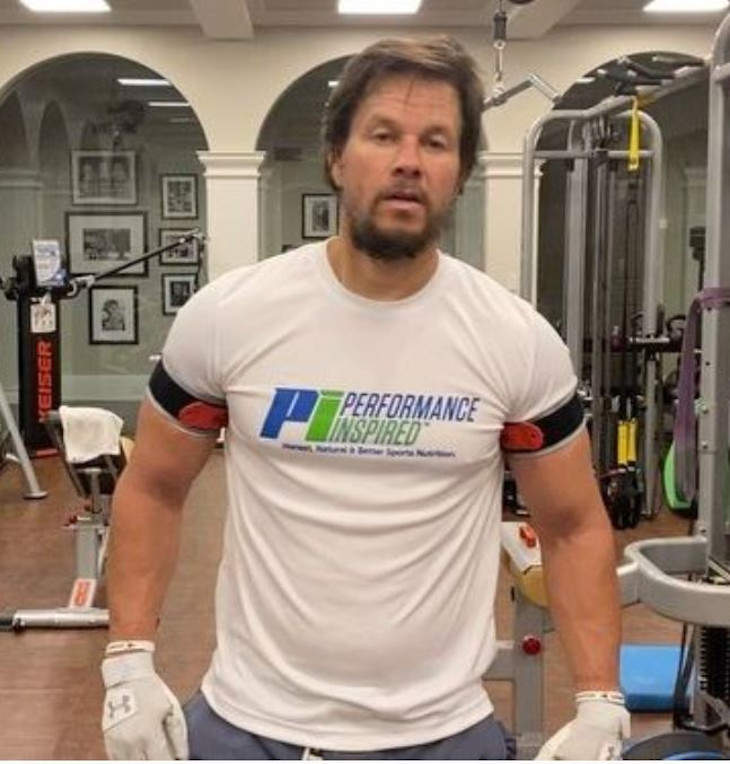 Mark Wahlberg Is Eating 7,000 Calories A Day To Gain Weight For A Movie