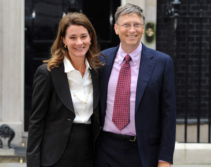 Bill And Melinda Gates Don’t Have A Prenup