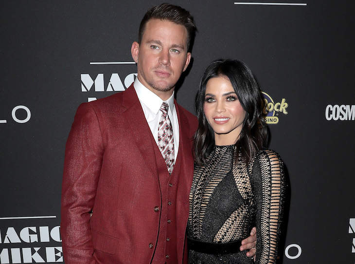 There’s Some “Magic Mike” Money Drama Happening Between Channing Tatum And Jenna Dewan