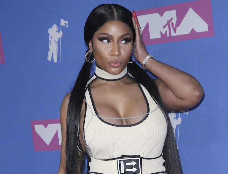 Nicki Minaj Didn’t Announce A Collaboration With Crocs Today After All