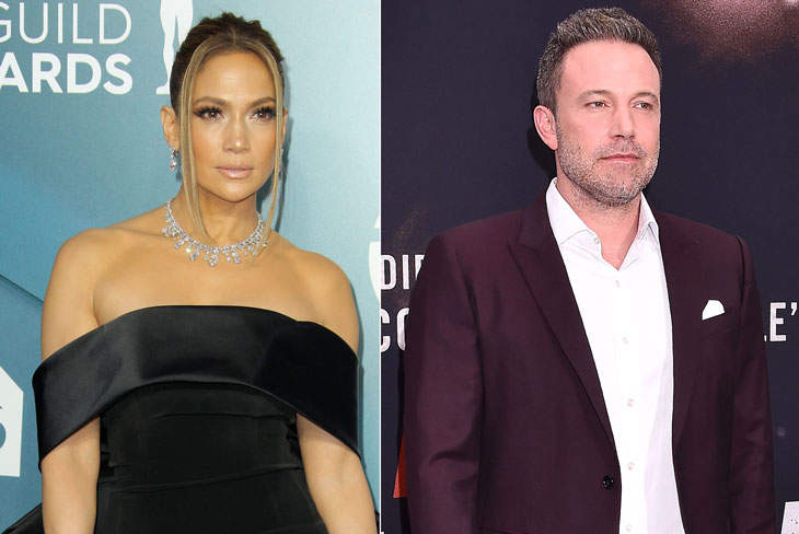 Dlisted | Ben Affleck And Jennifer Lopez Went Balcony Official In Miami
