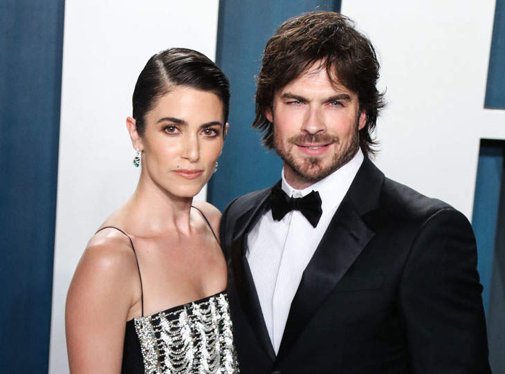 Ian Somerhalder Says His Wife Nikki Reed Pulled Him Out Of Massive Debt And Doing So Nearly Killed Her