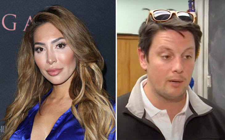 Farrah Abraham Is One Of Nine Women Accusing A Northern California Mayor Of Sexual Assault