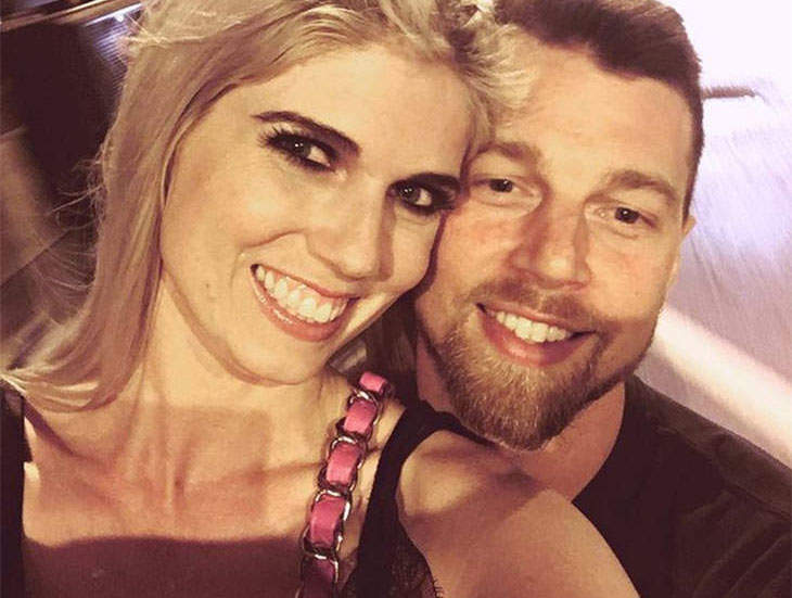 Julianna Zobrist 'cheated on ex-Cubs star husband Ben with their PASTOR  marriage counselor,' $6million lawsuit claims