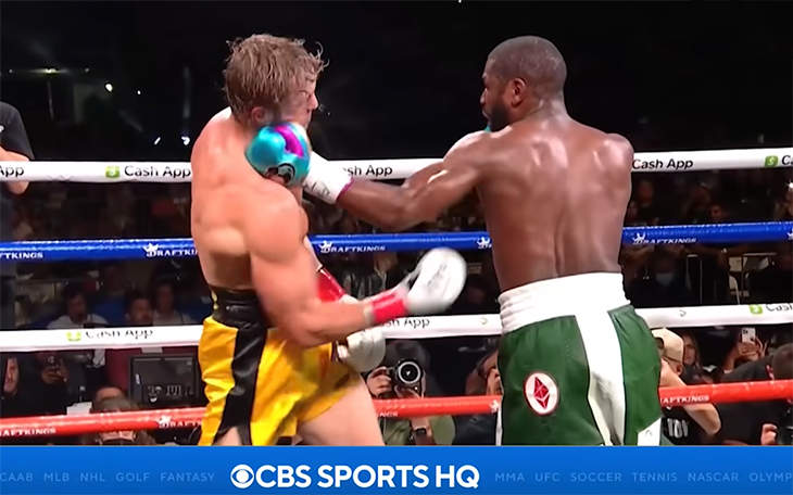 The Only Winner Of The Logan Paul V. Floyd Mayweather Fight Was Both Of Their Bank Accounts