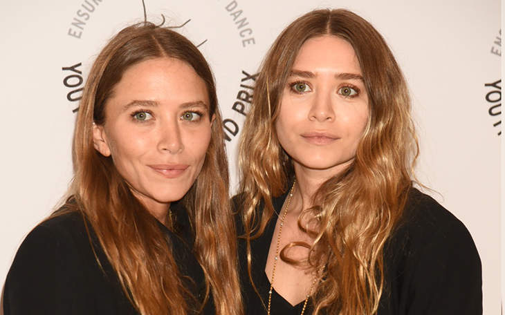 Dlisted | Mary-Kate And Ashley Olsen Gave A Rare Interview To Say They ...