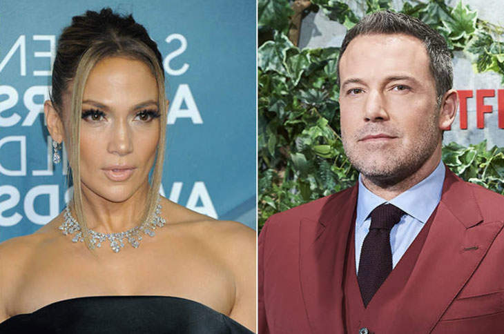 Jennifer Lopez Is Reportedly Moving To Los Angeles For A “Fresh Start” With Ben Affleck