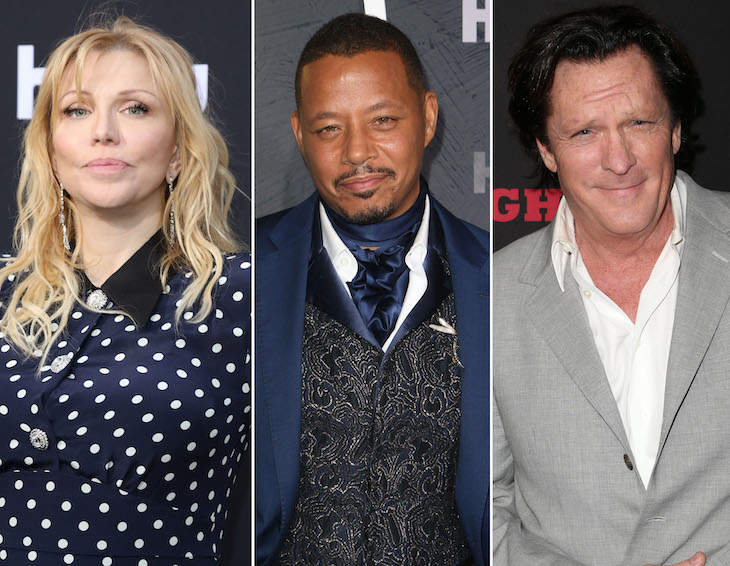 Courtney Love, Terrence Howard, And Michael Madsen Are Some Of California’s Biggest Tax Dodgers This Year