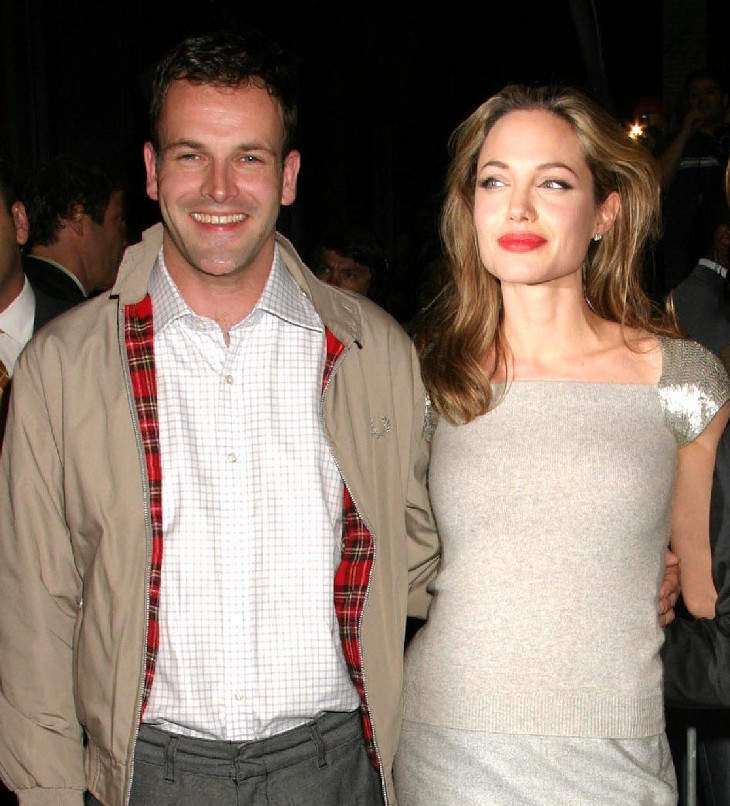 Not So Fast: Angelina Jolie’s Son Pax Was Reportedly At Jonny Lee Miller’s House The Night Of Her Visit