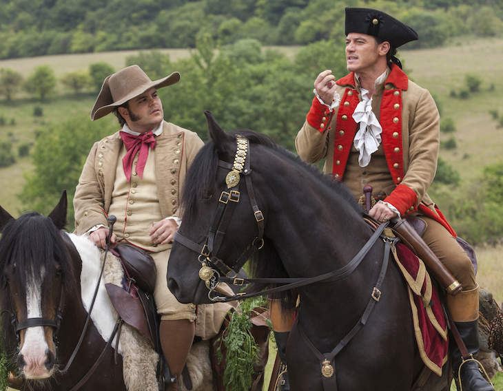 The Planned “Beauty And The Beast” Prequel Series Starring Luke Evans And Josh Gad Is A Go