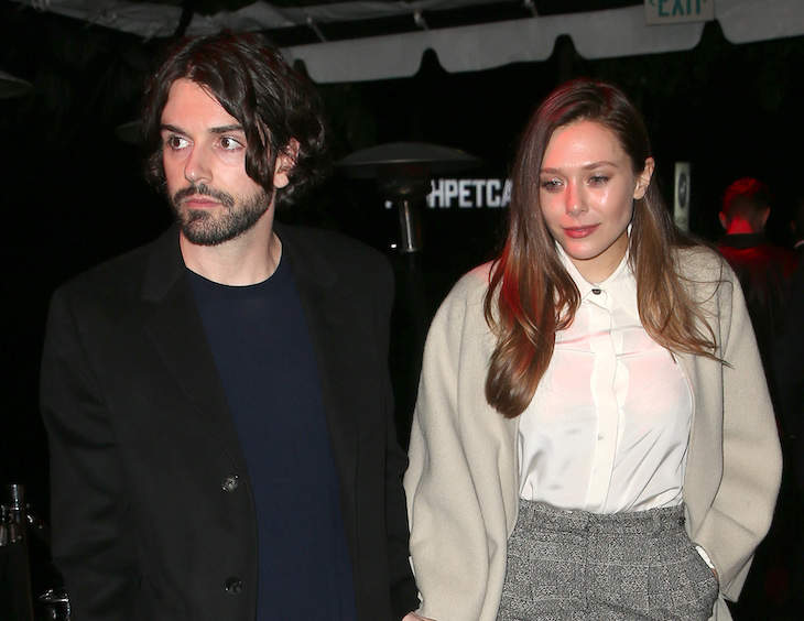 Elizabeth Olsen Might Have Gotten Married To Robbie Arnett