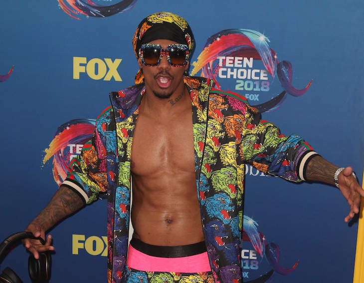 Nick Cannon Confirms That He’s Expecting His 7th Child