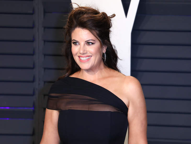 Monica Lewinsky Made An Intern Joke About That HBO Max Email Eff Up, And Some People Didn’t Like It